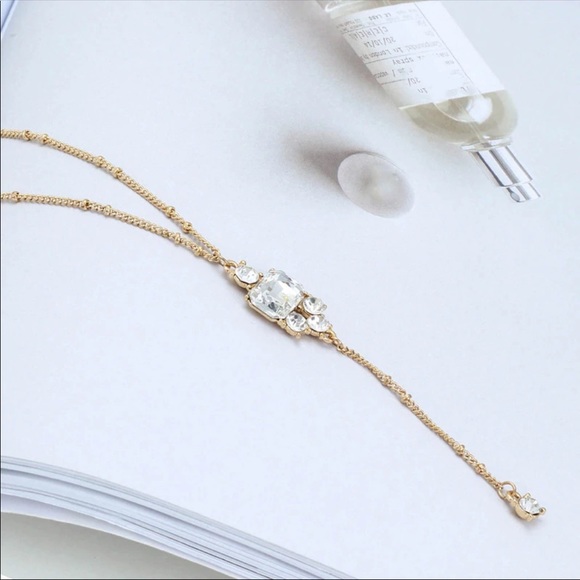 Beautiful tassel fashion necklace - Picture 4 of 5